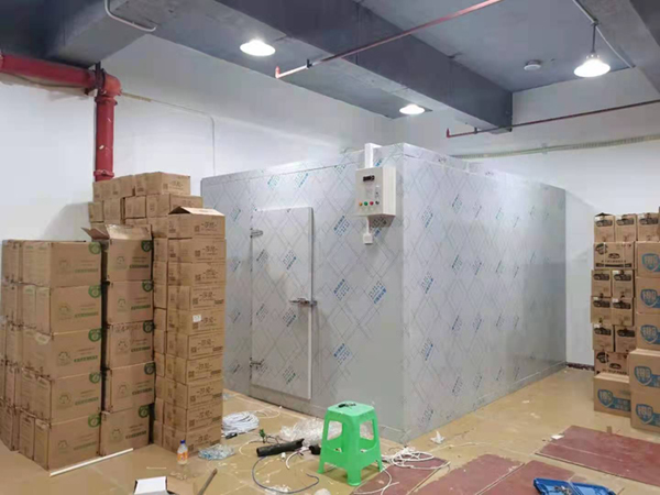 吴兴区保鲜冷库